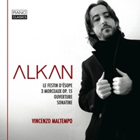 Piano Classics : Maltempo - Alkan Morceaux, Sonatine